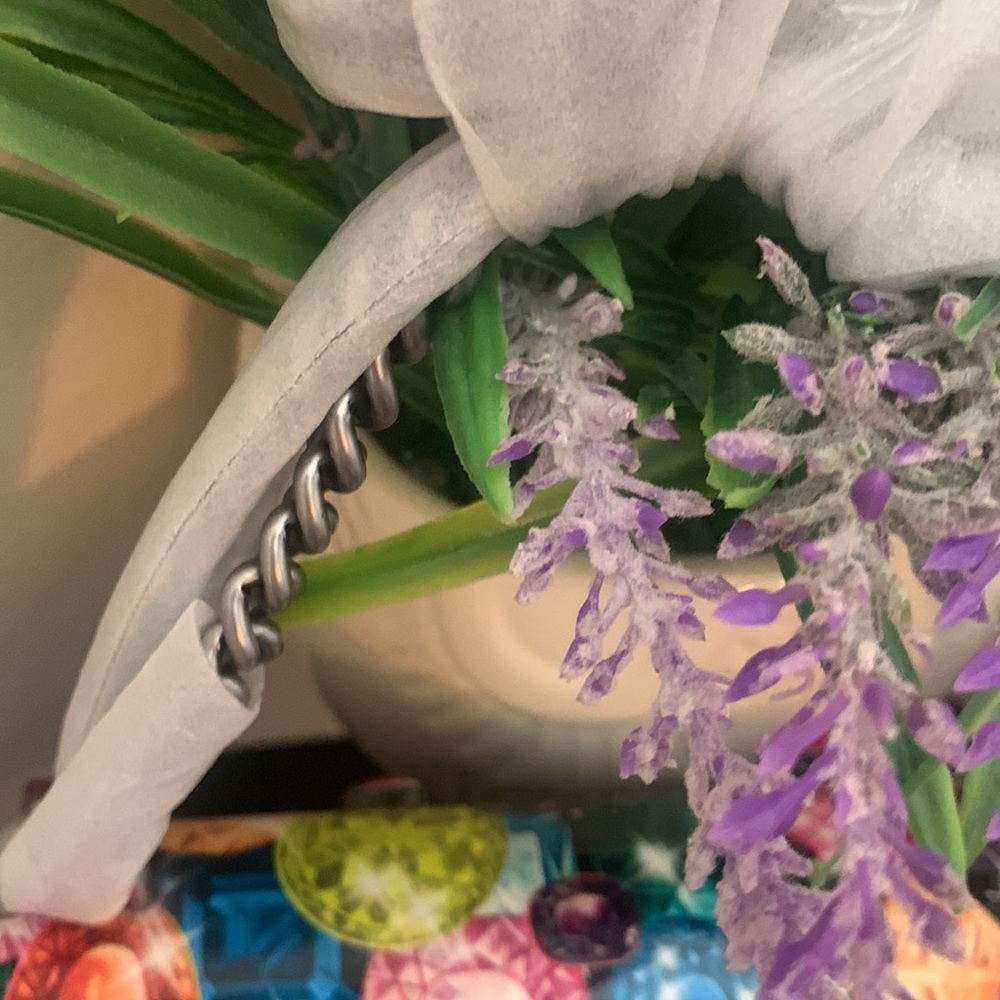 Kurt Geiger London Small Shoreditch Embellished Leather Crossbody Bag - Picture 13 of 17